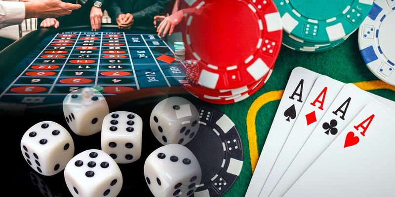 Danh sách các tựa game đình đám có tại Casino Suncity 