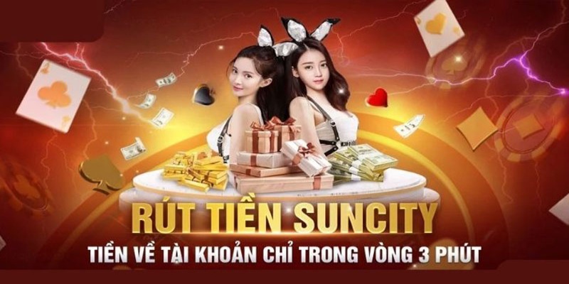 Rút tiền Suncity cần phải có kết nối internet ổn định và mượt mà